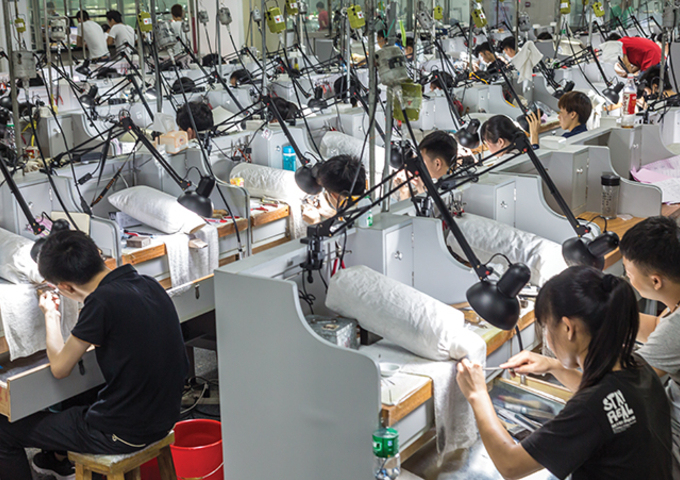 YANTAI BAIYI PLASTIC PRODUCTS CO.,LTD.