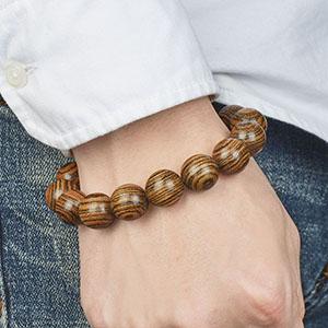 beads for men