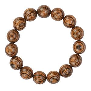 beaded bracelet