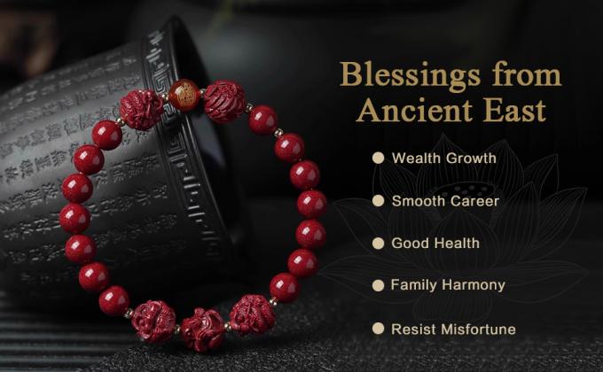 Feng Shui Bracelet